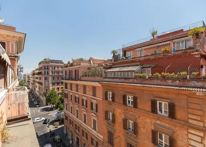 Via Veneto Supreme Terrace
