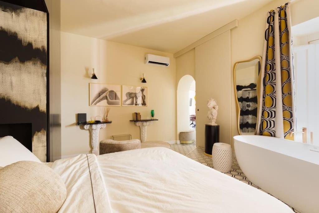 Via Veneto Supreme Terrace Apartment Rom