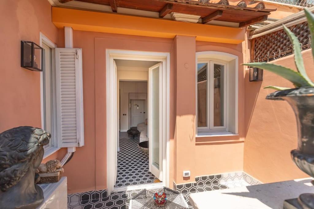 Apartment Via Veneto Supreme Terrace Rom
