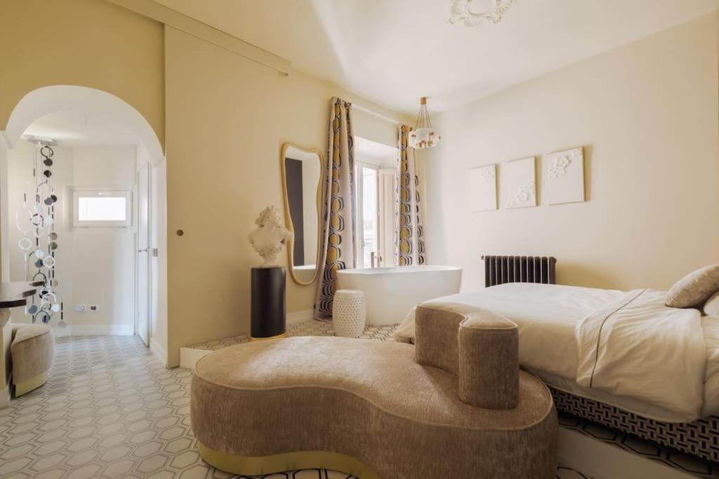 Via Veneto Supreme Terrace Apartment Rom