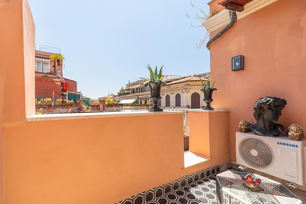 Apartment Via Veneto Supreme Terrace