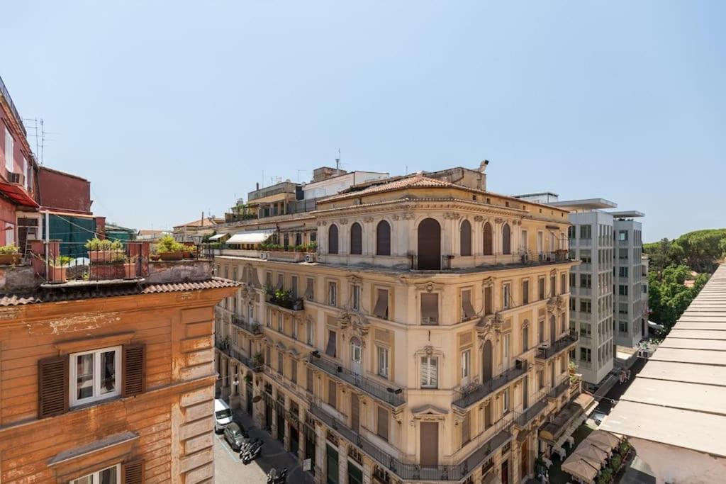 Apartment Via Veneto Supreme Terrace Rom