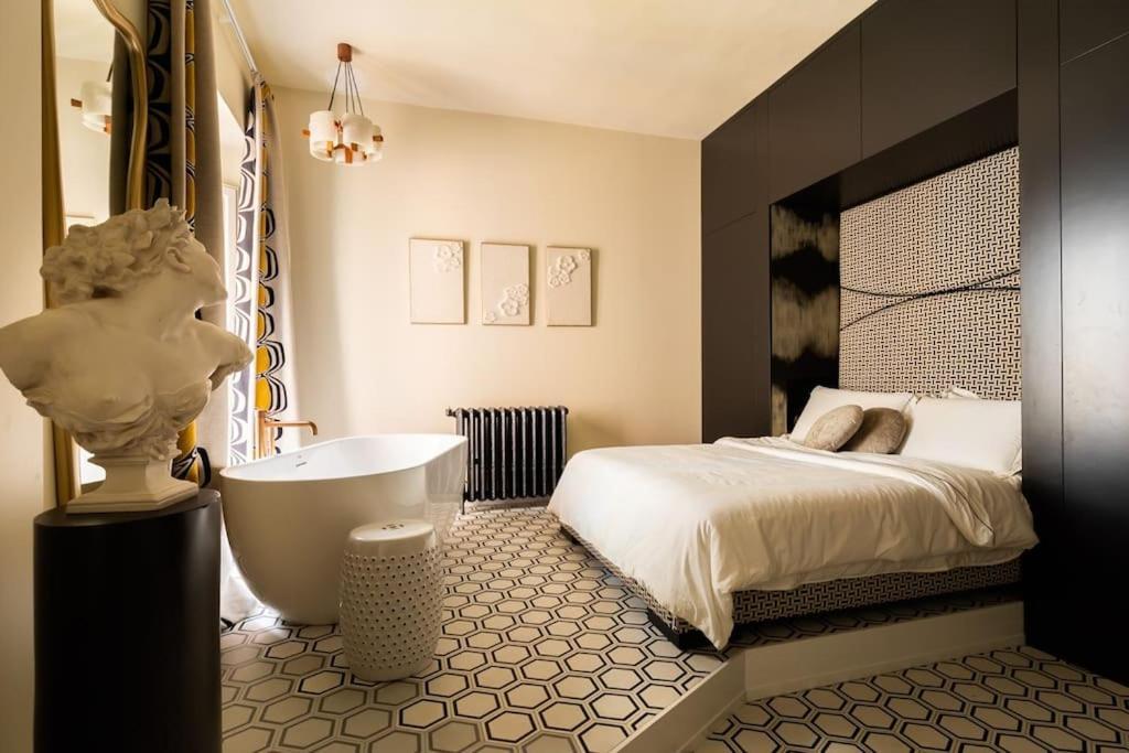 Via Veneto Supreme Terrace Apartment *