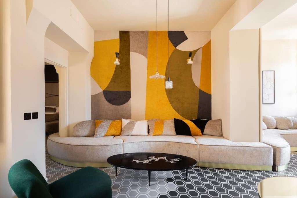Via Veneto Supreme Terrace Apartment Rom